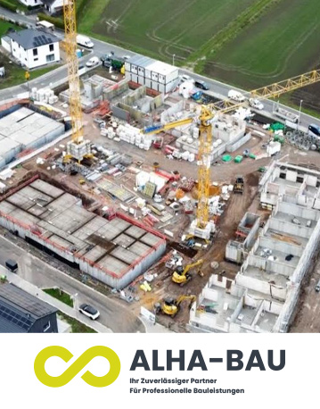 ALHA Bau GmbH
